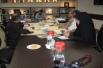 آخرین جلسه شورای سیاست گذاری جشنواره تئاتر استان قم برگزار شد 2