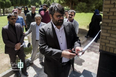 با حضور مدیر کل فرهنگ و ارشاد اسلامی استان

بیستمین جشنواره تئاتر استانی قم آغاز شد