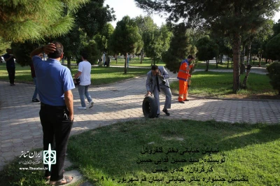 نخستین روز جشنواره تئاتر استانی قم