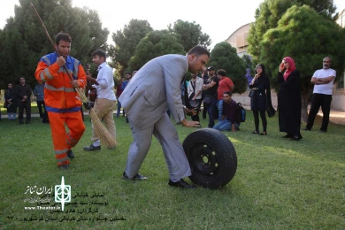 نخستین روز جشنواره تئاتر استانی قم
