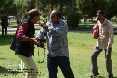 نخستین روز جشنواره تئاتر استانی قم