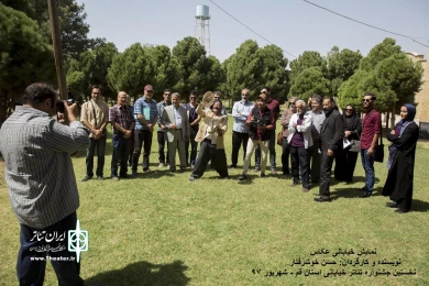 نخستین روز جشنواره تئاتر استانی قم