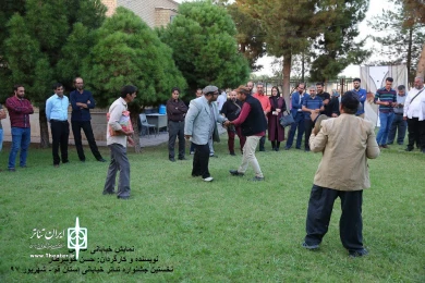 نخستین روز جشنواره تئاتر استانی قم