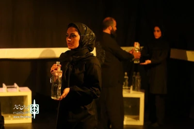 نخستین روز بیستمین جشنواره تئاتر استانی قم