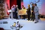 با گرامیداشت شهید مدافع حرم، بیستمین جشنواره تئاتر استانی قم به کار خود پایان داد 3
