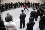 ورکشاپ تخصصی تئاتر با حضور سعید داخ در قم برگزار شد 2