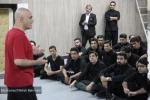 ورکشاپ تخصصی تئاتر با حضور سعید داخ در قم برگزار شد 3