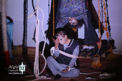 بیستمین جشنواره تئاتر استانی قم