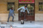 نخستین جشنواره تئاتر خیابانی استان قم