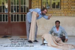 نخستین جشنواره تئاتر خیابانی استان قم