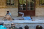 نخستین جشنواره تئاتر خیابانی استان قم