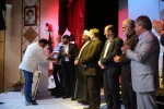 اختتامیه بیستمین جشنواره تئاتر استان قم