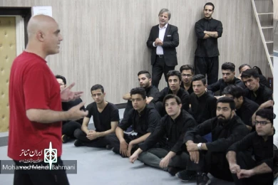 ورکشاپ های بیستمین جشنواره تئاتر استانی قم