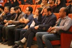 آئین آغاز سال تحصیلی جدید در هنرستان هنرهای زیبای قم برگزار شد 2
