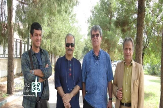 توسط هیات انتخاب آثار دبیرخانه جشنواره فجر

نمایش های منتخب استان قم بازبینی شد