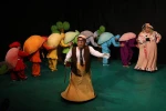 «پاهای خانم هزارپا» به جشنواره بین المللی تئاتر کودک و نوجوان راه یافت 2