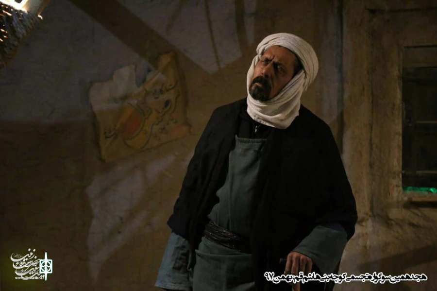 گزارش تصویری نمایش " کوچه های بنی هاشم "