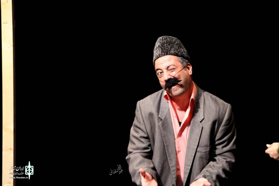 نمایش " حکایت قتل مشکوک هرکی باش خان "
