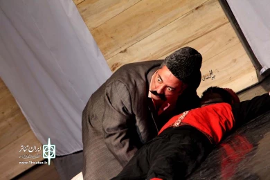 نمایش " حکایت قتل مشکوک هرکی باش خان "