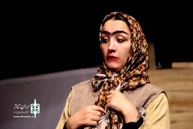 نمایش " حکایت قتل مشکوک هرکی باش خان "