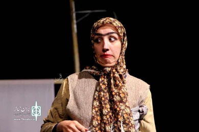 نمایش " حکایت قتل مشکوک هرکی باش خان "