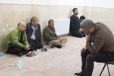 توسط شورای نظارت بر تئاتر استان قم

نمایش «مادر که می رود» مورد بازبینی قرار گرفت
