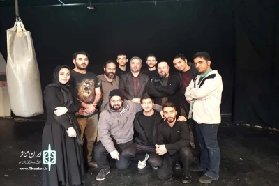 توسط شورای نظارت بر تئاتر استان قم

نمایش «پنج متری اول ، بن بست سوم» بازبینی شد