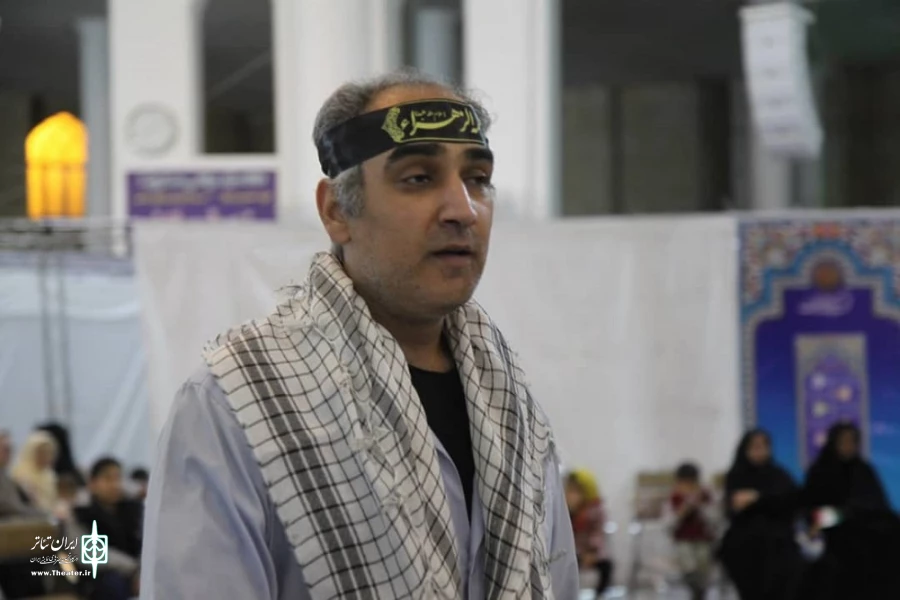 نمایش خیابانی " بچه های خیابان انقلاب " در قم به اجرا درآمد 2