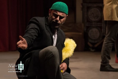 به مناسبت ایام شهادت حضرت فاطمه (س)

« مادر که می رود » در سوگواره ی یاس ارغوانی در قم به صحنه رفت