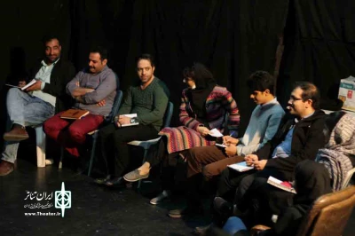توسط گروه فرهنگی و هنری هیژان

ورکشاپ کارگردانی و بازیگری در قم برگزارشد