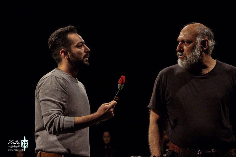 نمایش " داروگیر پهلوان "