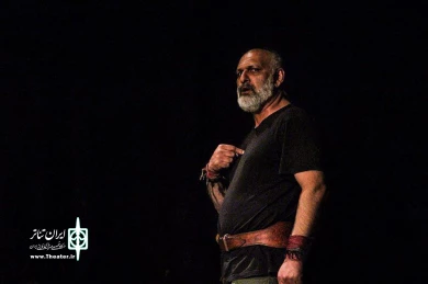 نمایش " داروگیر پهلوان "
