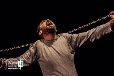 نمایش " داروگیر پهلوان "