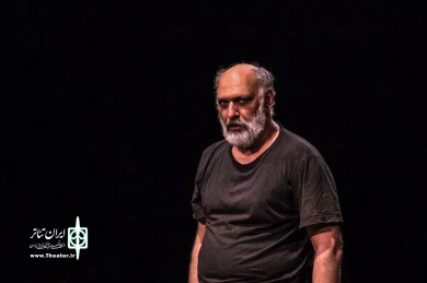 نمایش " داروگیر پهلوان "
