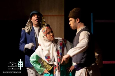 پس از اجرای موفق دو نمایش در سال 1397  توسط گروه تئاتر ایده

نمایش «حسنک کجایی؟ » در قم به روی صحنه رفت