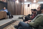مشکلات هنرمندان هنرهای نمایشی قم بررسی شد 3