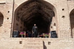 هنرمندان قم در ایام نوروزی به نقالی و شاهنامه خوانی پرداختند 6
