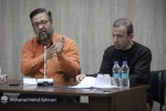 همایش نمایشنامه‌خوانی انقلاب اسلامی در حوزه هنری قم برگزارشد 2