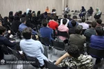 همایش نمایشنامه‌خوانی انقلاب اسلامی در حوزه هنری قم برگزارشد 4