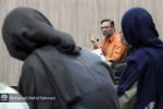همایش نمایشنامه‌خوانی انقلاب اسلامی در حوزه هنری قم برگزارشد 6