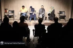 همایش نمایشنامه‌خوانی انقلاب اسلامی در حوزه هنری قم برگزارشد 7