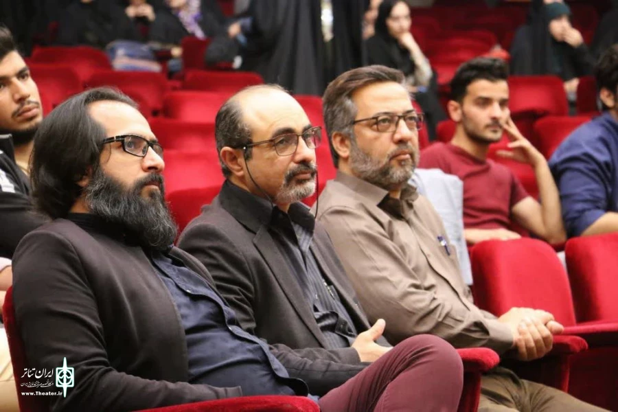 جشن روز جهانی هنرهای نمایشی در قم برگزار شد 2
