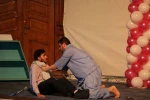 جشن روز جهانی هنرهای نمایشی در قم برگزار شد 6