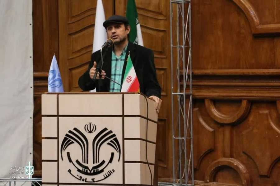 جشن روز جهانی هنرهای نمایشی در قم برگزار شد 7