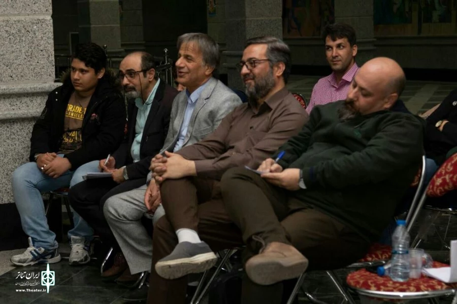 نمایش " سحر و گامبالو " مجددا در قم به روی صحنه می رود 2