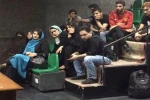 جلسه نقد و بررسی نمایش 