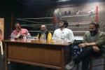 جلسه نقد و بررسی نمایش 