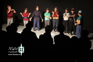 نخستین جشنواره تئاتر مردمی بچه‌های مسجد در استان قم برگزارشد 6