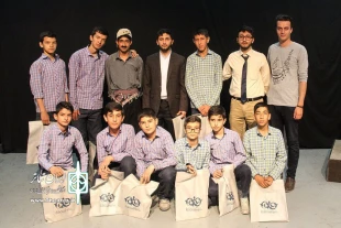 نخستین جشنواره تئاتر مردمی بچه‌های مسجد در استان قم برگزارشد 7