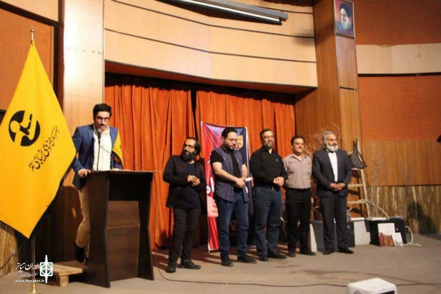 اولین جشنواره " کارگاه " در قم برگزار شد 2